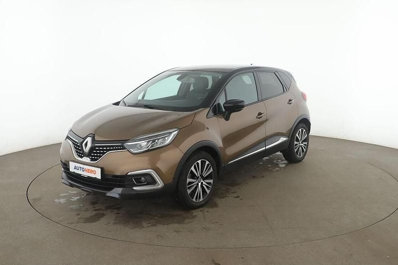 Gebraucht Renault Captur Initiale Paris 118 PS (86 kW) 2017 Braun SUV