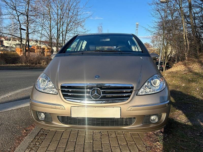 Gebraucht Mercedes A150 95 PS (69 kW) 2005 Beige Kleinwagen