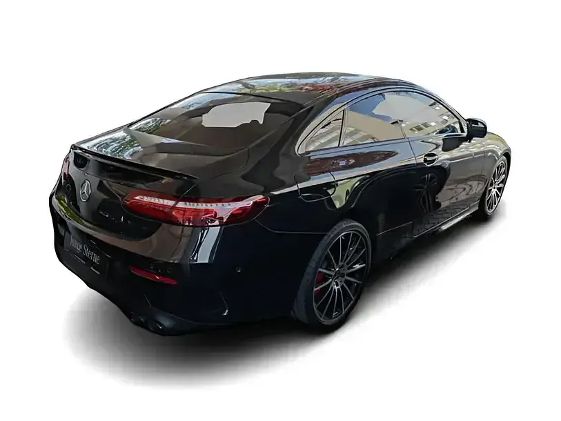 Gebraucht Mercedes E53 AMG AMG 2022 Schwarz Coupé