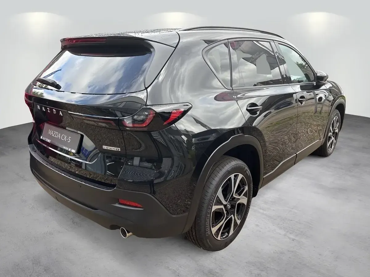 Gebraucht Mazda CX-5 Exclusive-Line 141 PS (103 kW) 2026 SUV