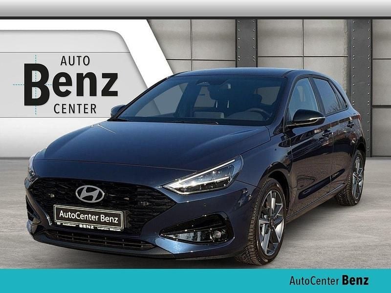 Gebraucht Hyundai i30 Advantage 101 PS (74 kW) 2025 Limousine
