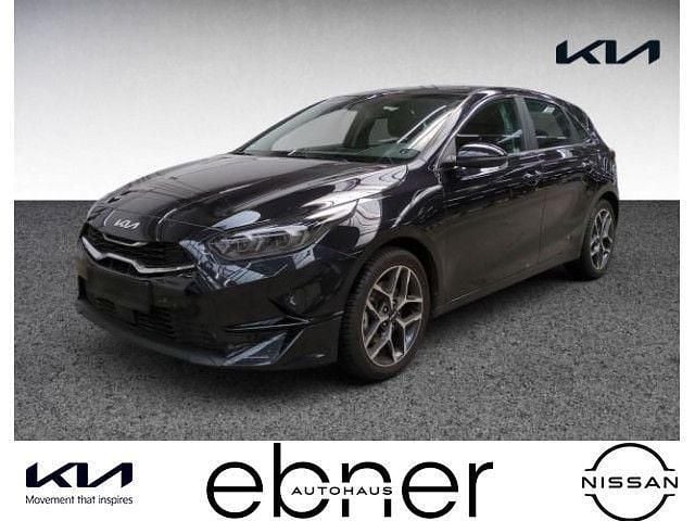 (1k) zilinaschwarz met. Gebraucht 2025 Kia Ceed Spirit Limousine | 22.990 € (Superpreis) - Bild 1/4