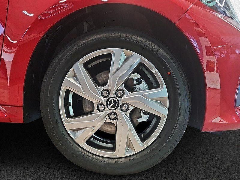 Neu Mazda 2 Exclusive-Line 116 PS (85 kW) 2026 Formal red Kleinwagen