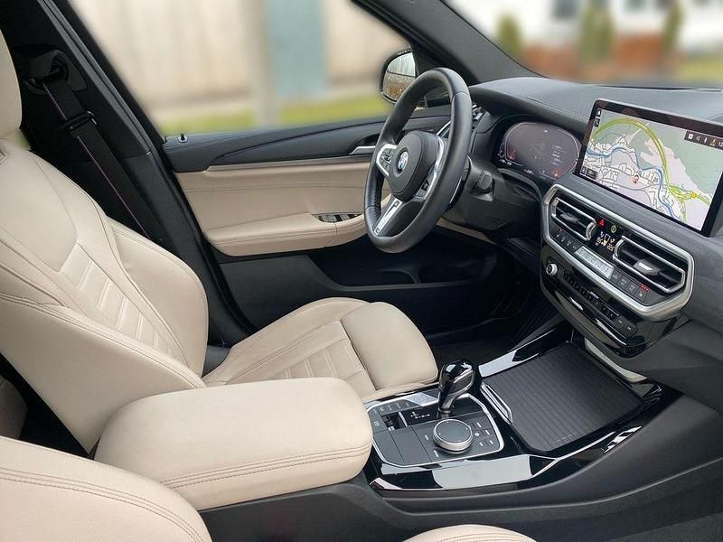 Gebraucht BMW X3 Performance 245 PS (180 kW) 2024 Schwarz SUV