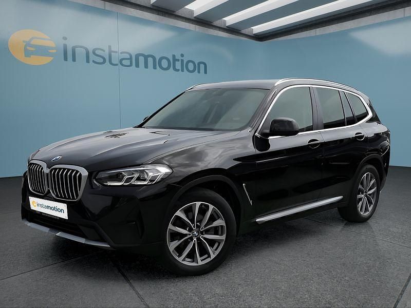 Schwarz Gebraucht 2022 BMW M140 Kleinwagen | 39.649 € (Fairer Preis) - Bild 1/4