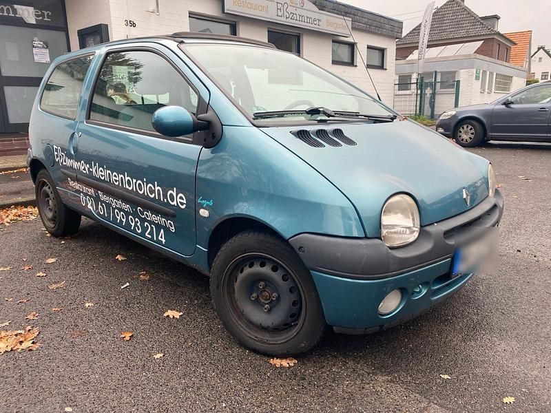 Andere farben Gebraucht 2005 Renault Twingo Kleinwagen | 1.700 € (Fairer Preis) - Bild 1/4