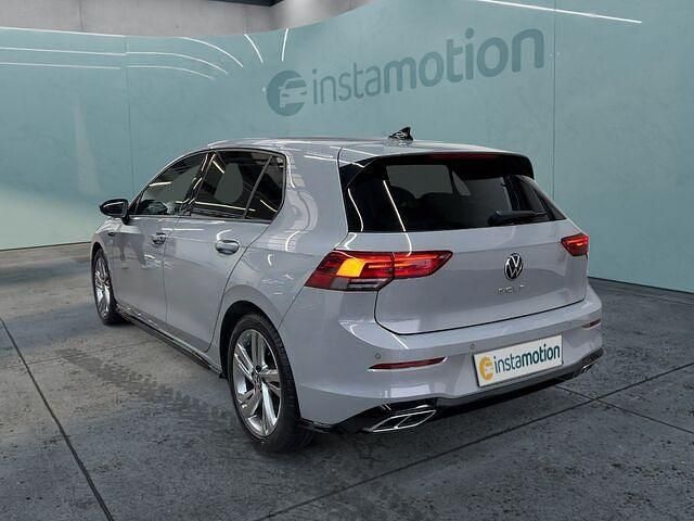 Gebraucht VW Golf VIII R 131 PS (96 kW) 2020 Grau Limousine