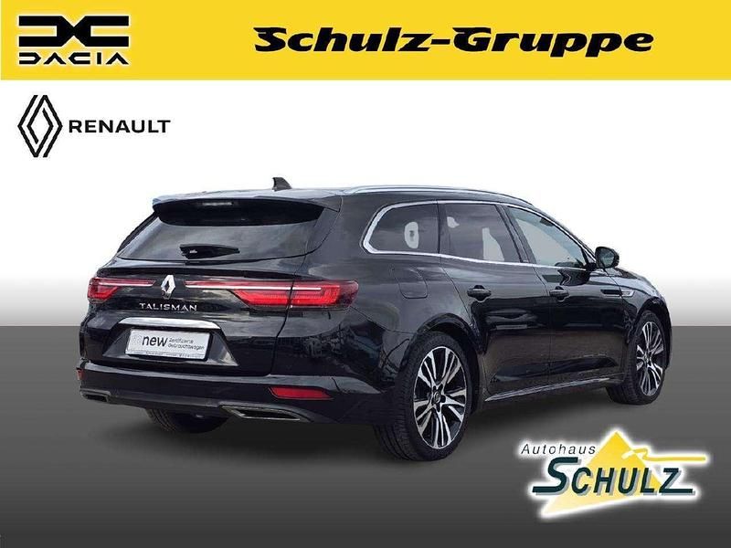 Usata Renault Talisman Initiale 189 CV (139 kW) 2021 Nero Station wagon
