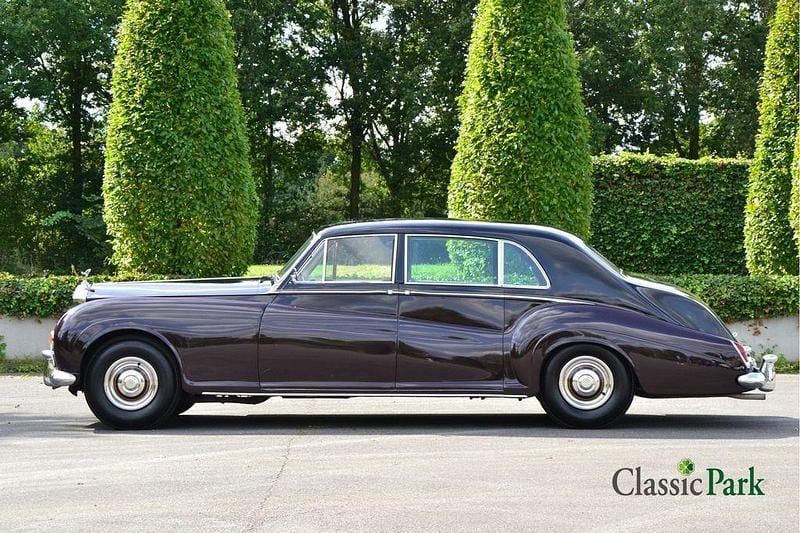 Gebraucht Rolls Royce Phantom 1964 Rot Limousine