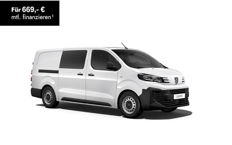 Neu Peugeot Expert S 150 PS (110 kW) 2026 Weiß Van
