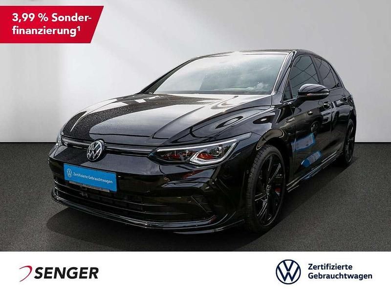 Deep black perleffekt Gebraucht 2024 VW Golf VIII R-line Limousine | 35.780 € (Fairer Preis) - Bild 1/4