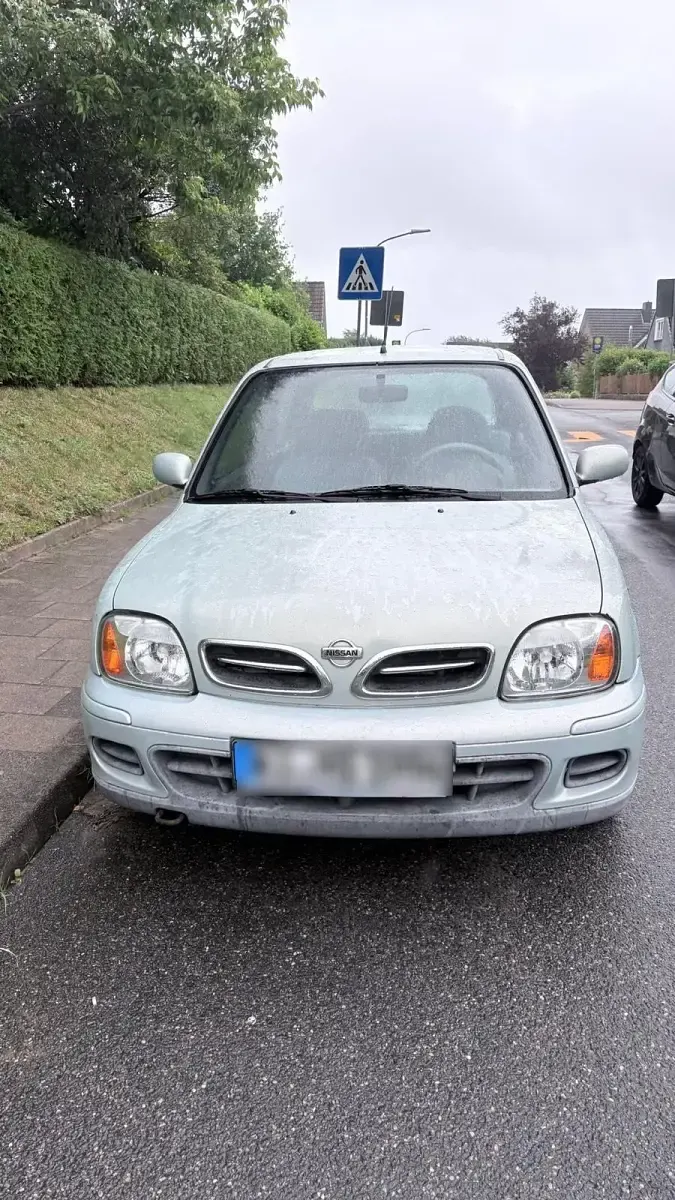 Gebraucht Nissan Micra 58 PS (42 kW) 2001 Andere farben Kleinwagen