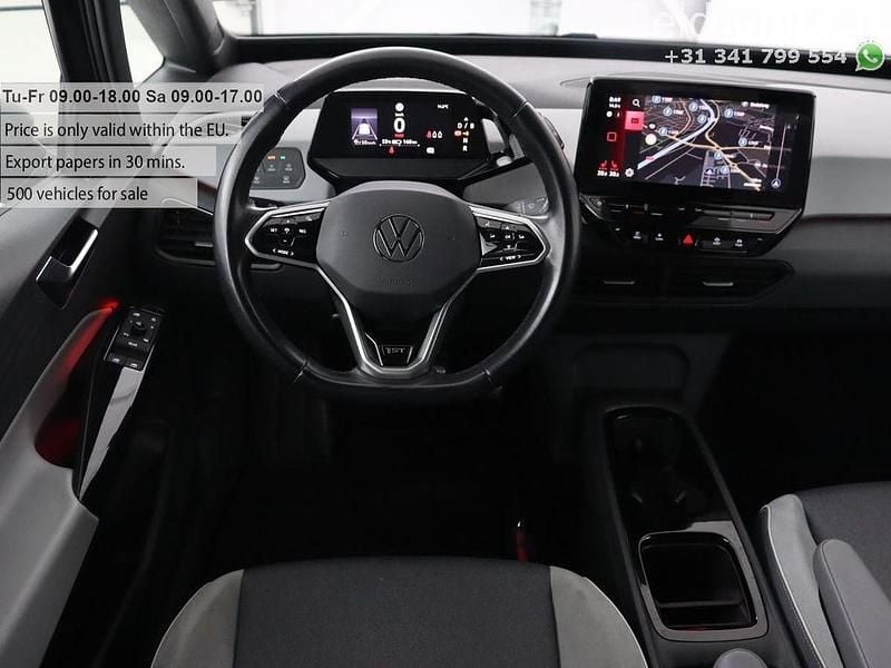 Gebraucht VW ID.3 150 kW (204 PS) 2020 Grau Kleinwagen