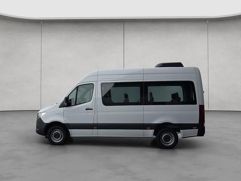 Gebraucht Mercedes Sprinter 170 PS (125 kW) 2025 Weiß Van