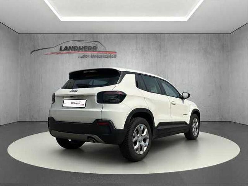 Gebraucht Jeep Avenger Altitude 101 PS (74 kW) 2024 Weiß SUV
