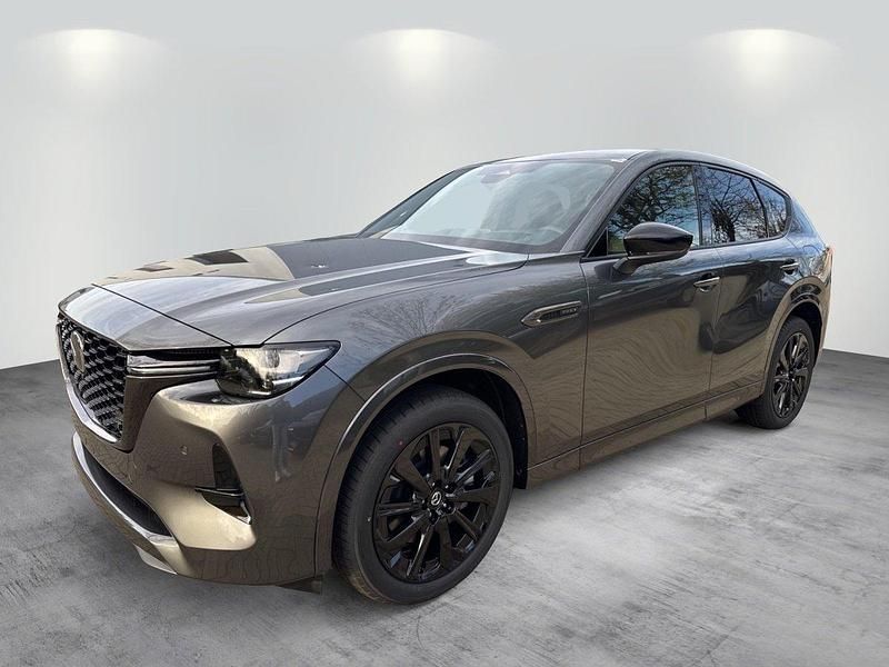 Neu 2025 Mazda CX-60 Homura-Line SUV | 51.160 € (Guter Preis) - Bild 1/4