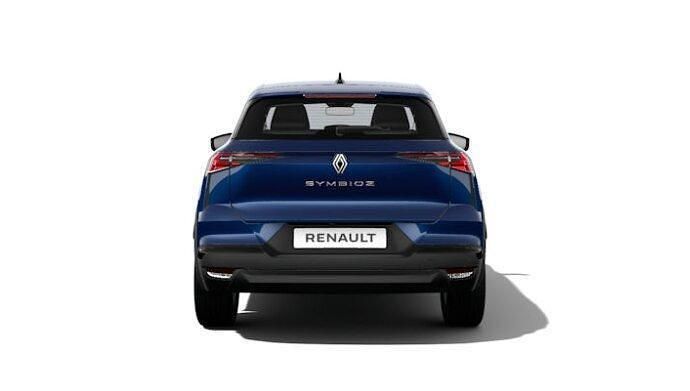 Ny Renault Symbioz Evolution 143 HK (105 kW) 2026 Blå SUV