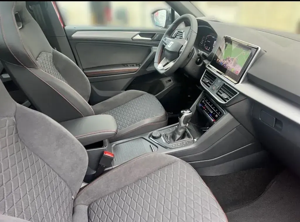 Gebraucht Seat Tarraco 4Drive 200 PS (147 kW) 2023 Rot SUV
