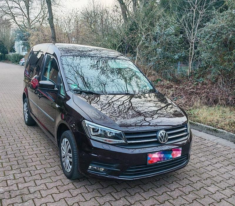 Gebraucht 2020 VW Caddy Trendline Van / Kleinbus | 22.700 € (Fairer Preis) - Bild 1/4
