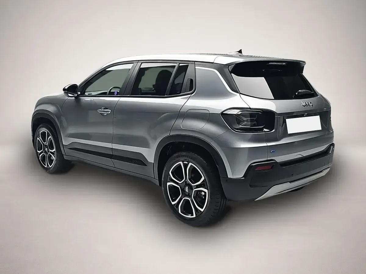 Gebraucht Jeep Avenger EV Summit 114 kW (156 PS) 2025 Grau SUV