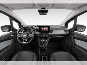 Gebraucht Nissan Townstar Acenta 130 PS (95 kW) 2024 Weiß Van