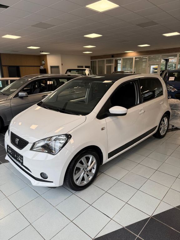Weiß Gebraucht 2015 Seat Mii Style Kleinwagen | 7.900 € (Etwas zu teuer) - Bild 1/4