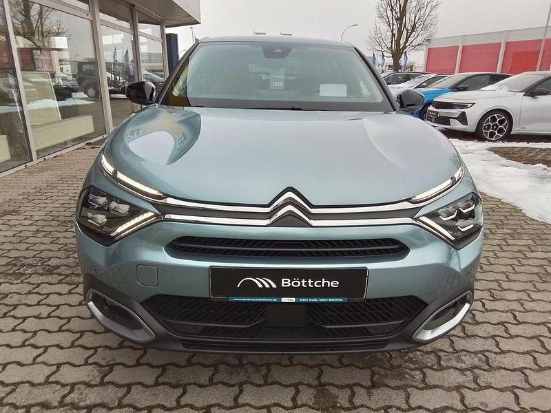 Gebraucht Citroën C4 PureTech 131 PS (96 kW) 2023 Lackierung olbia blau/typ auss SUV