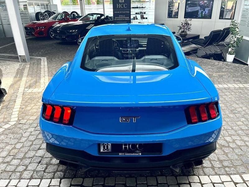Neu Ford Mustang 2025 Blau