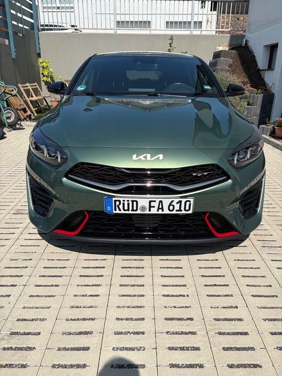 Gebraucht 2022 Kia ProCeed Kleinwagen | 28.000 € (Fairer Preis) - Bild 1/4