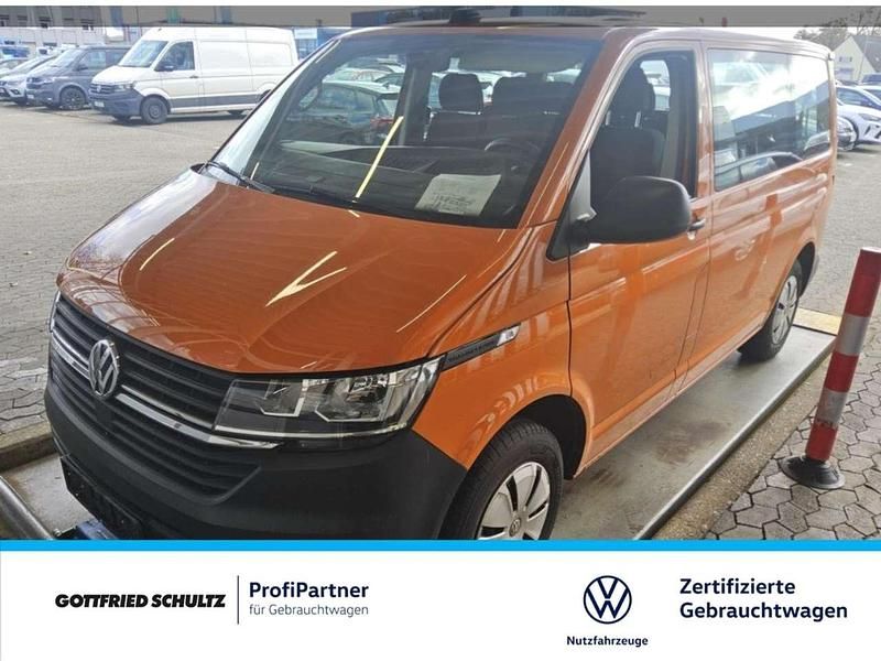 Orange Gebraucht 2021 VW T6.1 Van | 35.950 € (Superpreis) - Bild 1/3