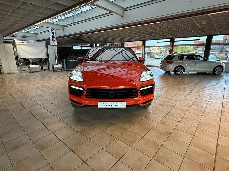 Gebraucht Porsche Cayenne 441 PS (324 kW) 2020 Orange SUV
