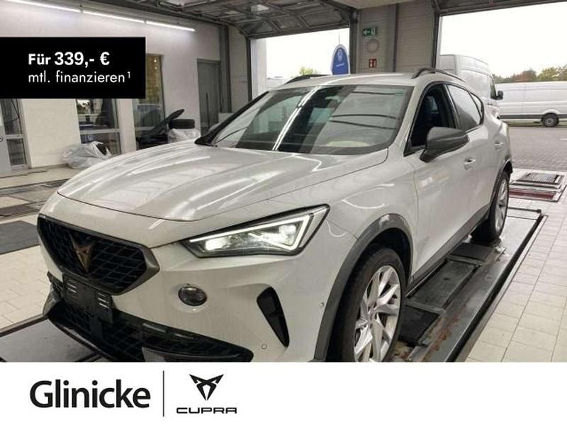 Weiß Gebraucht 2024 Cupra Formentor SUV | 25.660 € (Superpreis) - Bild 1/1