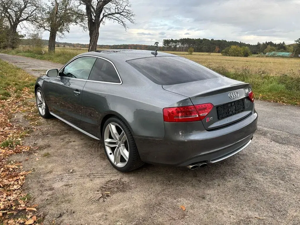 Gebraucht Audi S5 Sport 354 PS (260 kW) 2012 Grau Coupé