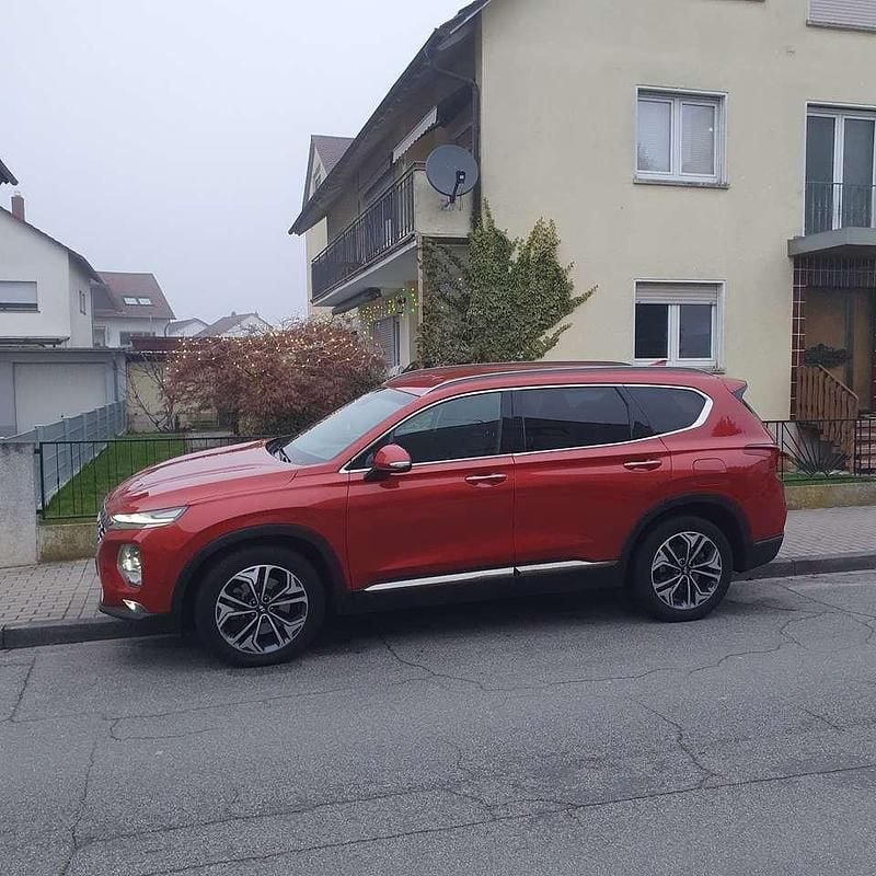 Gebraucht Hyundai Santa Fe Premium 200 PS (147 kW) 2018 SUV