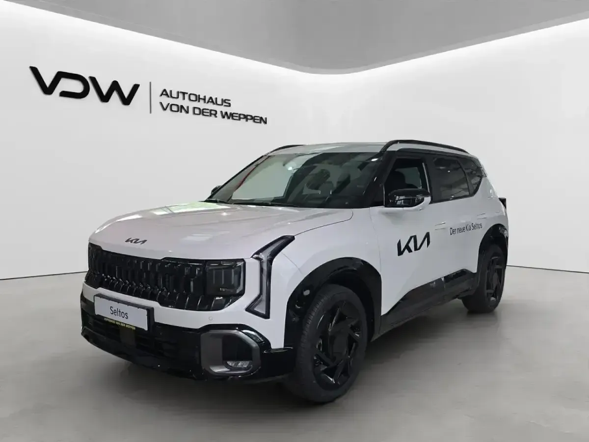 Gebraucht Kia Seltos X-Line 132 PS (97 kW) 2026 SUV