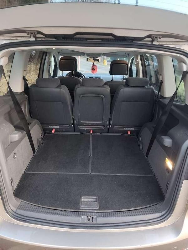 Gebraucht VW Touran Highline 177 PS (130 kW) 2014 Van / Kleinbus