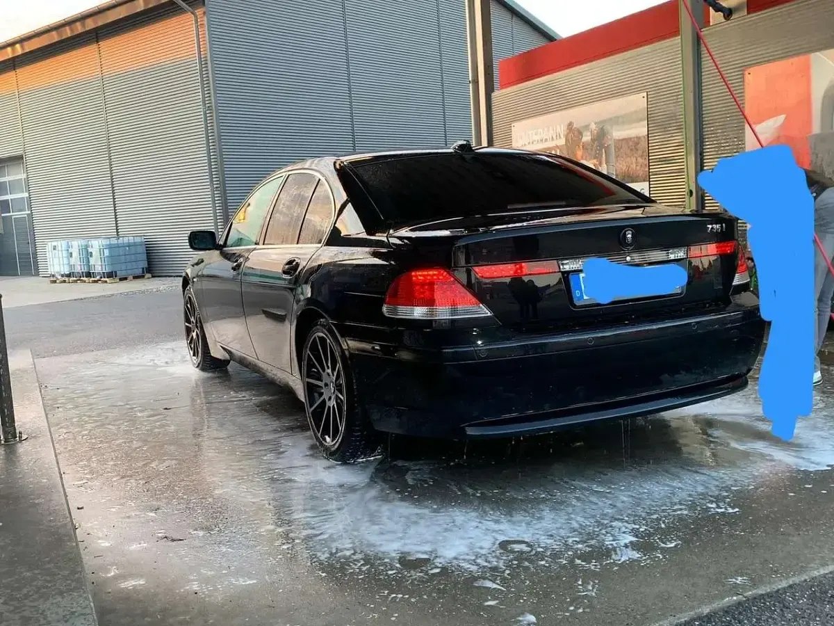 Gebraucht BMW 735 272 PS (200 kW) 2004 Limousine