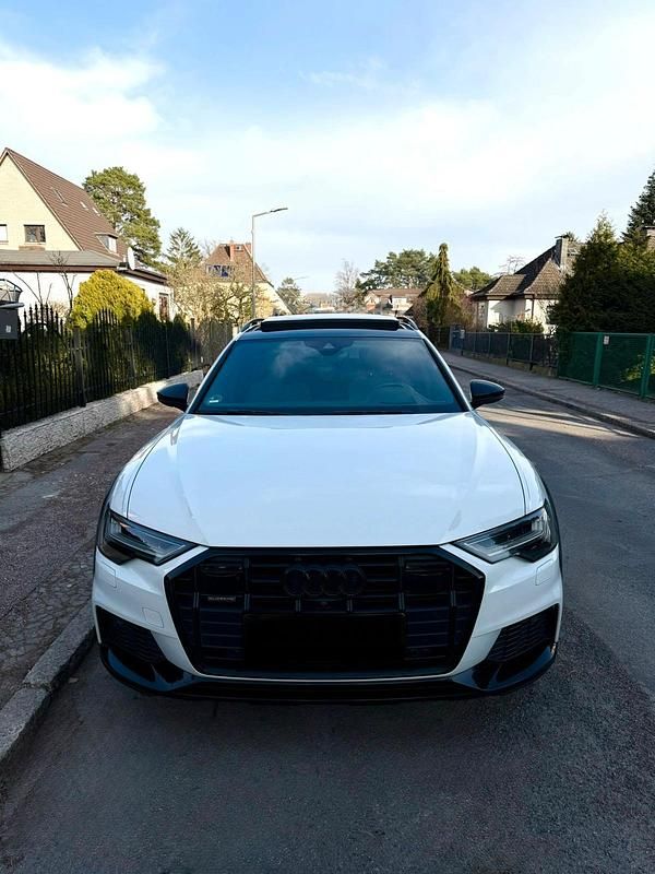 Gebraucht Audi A6 Ambiente 286 PS (210 kW) 2020 Weiß Kombi