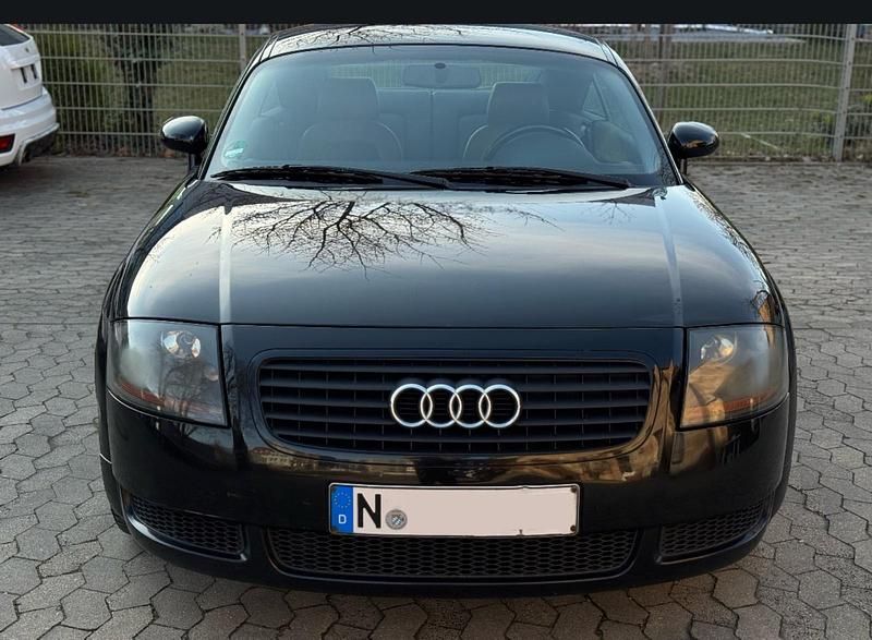 Gebraucht Audi TT 180 PS (132 kW) 1999 Schwarz Coupé