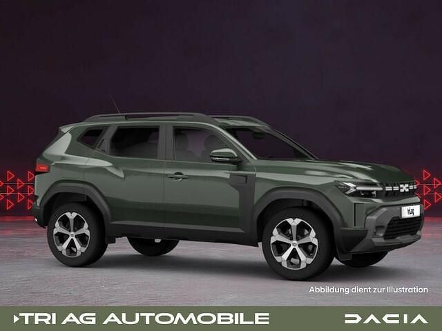 Gebraucht Dacia Duster Journey 131 PS (96 kW) 2022 Andere farbe SUV