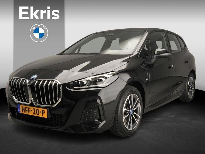 Schwarz Gebraucht 2025 BMW 230 Sport Line Kombi | 44.899 € (Etwas zu teuer) - Bild 1/4