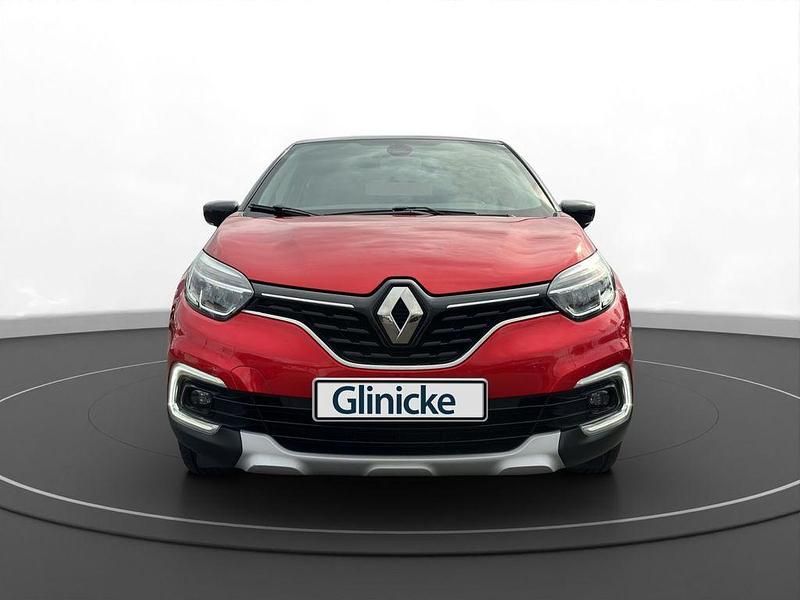 Gebraucht Renault Captur Intens 90 PS (66 kW) 2019 Rot SUV
