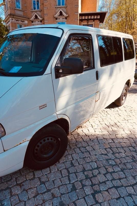 Second-hand VW Transporter 102 CP (75 kW) 1997 Alb Van