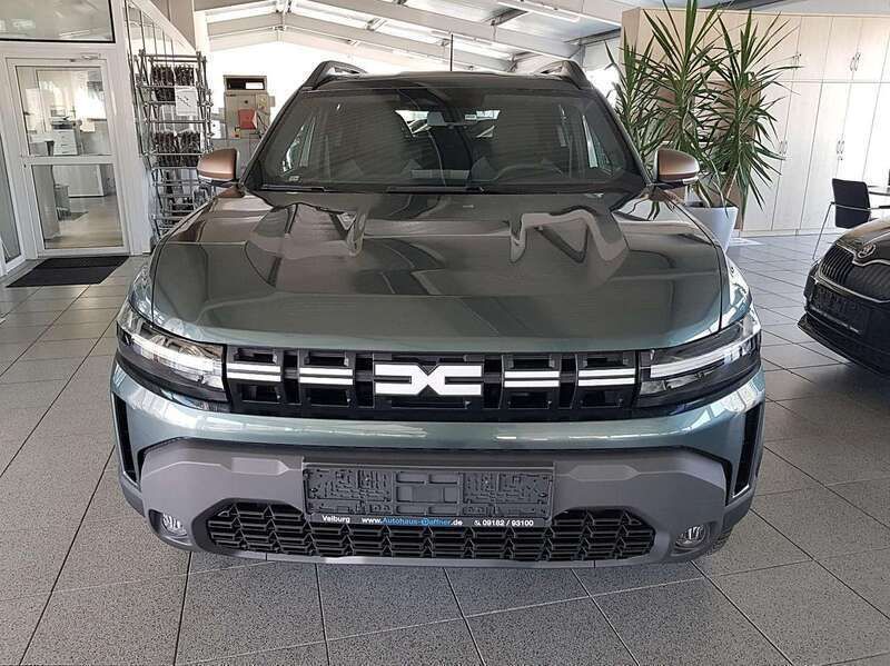 Gebraucht Dacia Duster Extreme 131 PS (96 kW) 2025 Grün SUV