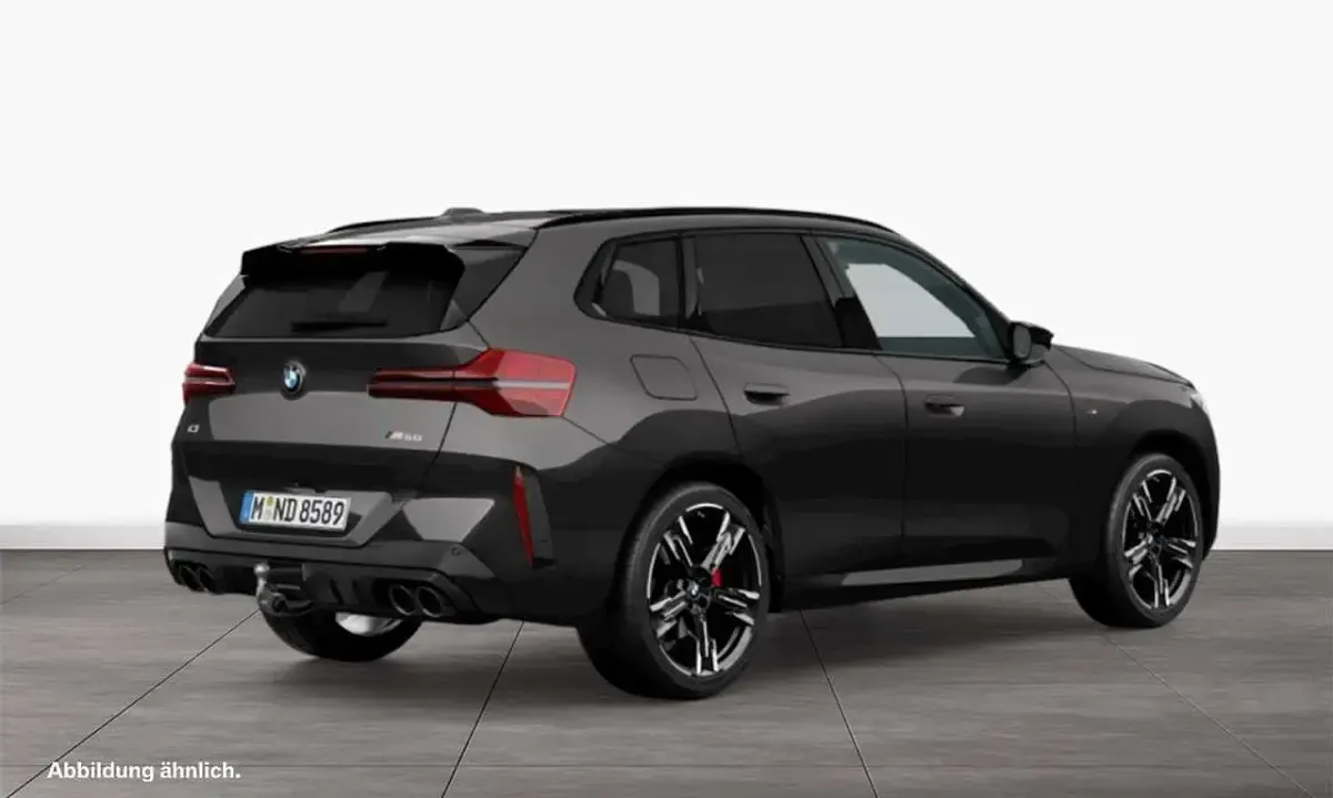 Gebraucht BMW X3 M M Sport 398 PS (292 kW) 2025 Sophistograu brillanteffekt me SUV