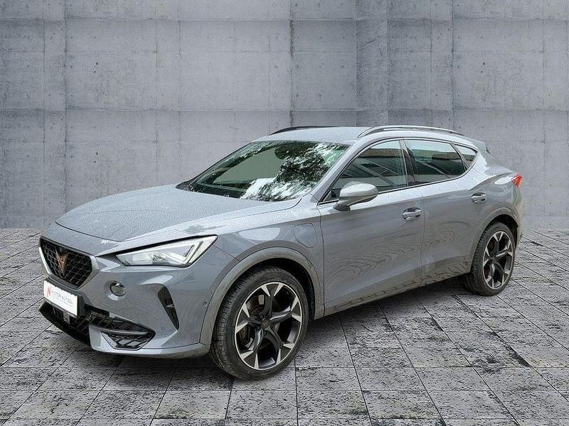 Gebraucht Cupra Formentor VZ 245 PS (180 kW) 2022 Graphengrau SUV