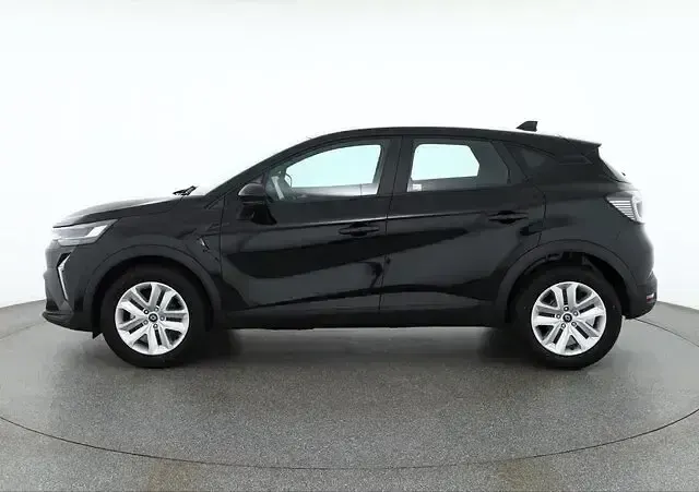 Neu Renault Captur 91 PS (66 kW) 2026 Schwarz SUV