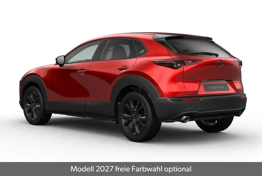Neu Mazda CX-30 Homura-Line 140 PS (102 kW) 2026 Weiß SUV