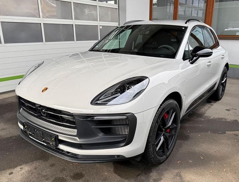 Weiß Gebraucht 2024 Porsche Macan GTS SUV | 102.100 € (Fairer Preis) - Bild 1/4