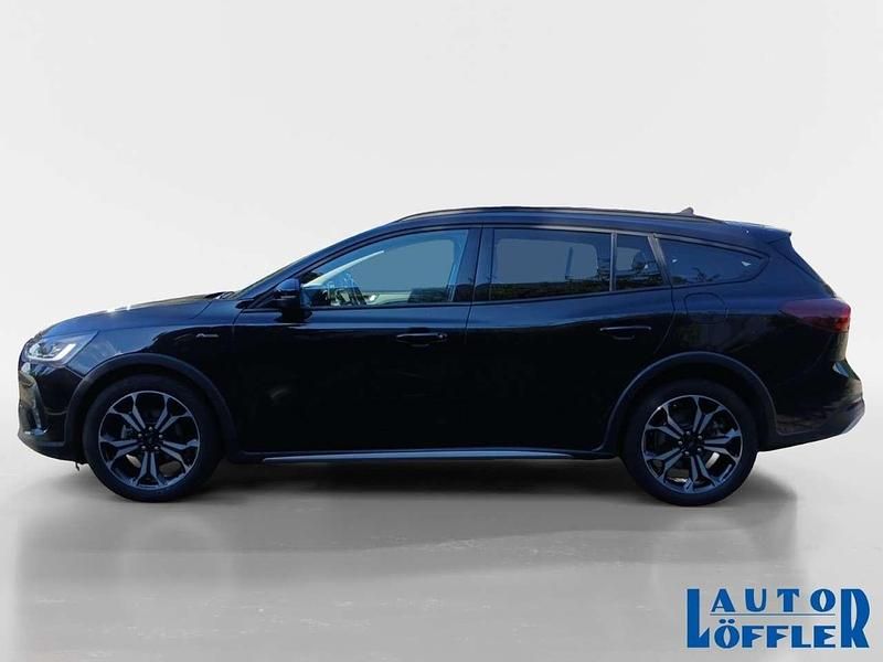 Używany Ford Focus Active 155 KM (114 kW) 2022 Czarny Kombi